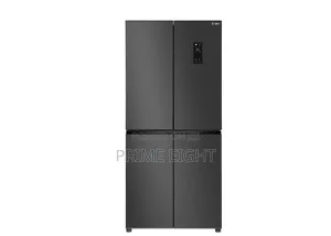 Sigma 500L 4-Door (French Door) Refrigerator (SFDF-T500I) Available