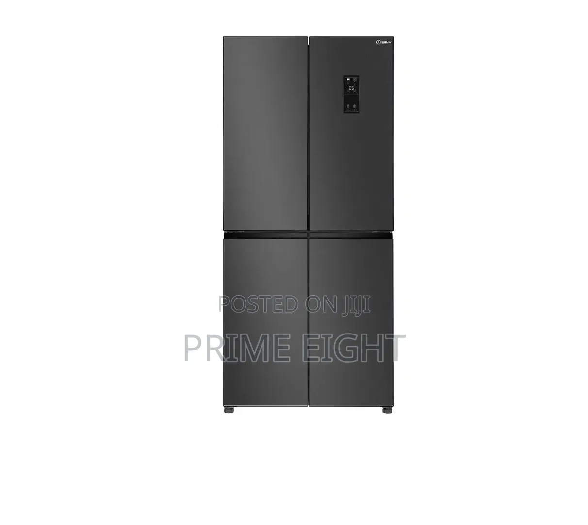 Sigma 500L 4-Door (French Door) Refrigerator (SFDF-T500I) Available