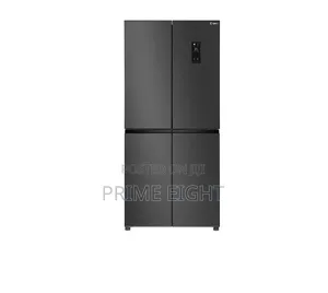 Sigma 500L 4-Door (French Door) Refrigerator (SFDF-T500I) Available