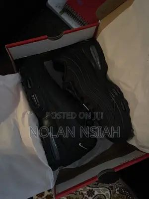 Airmax 95 All Black