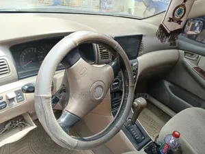 Toyota Corolla 2015 Red