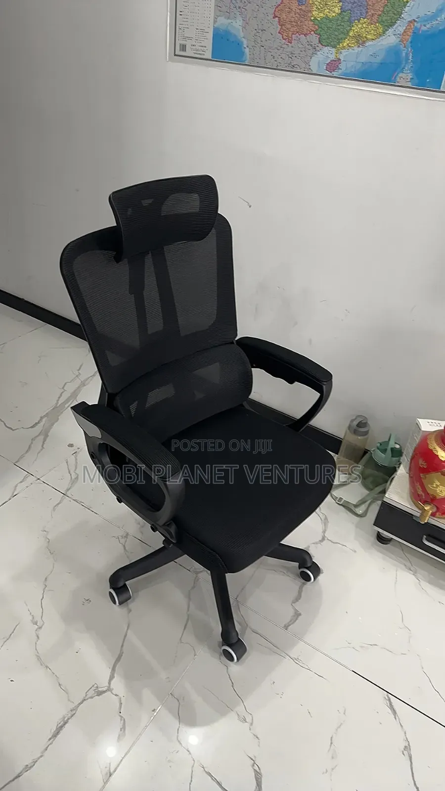 Ergonomic Office Chair