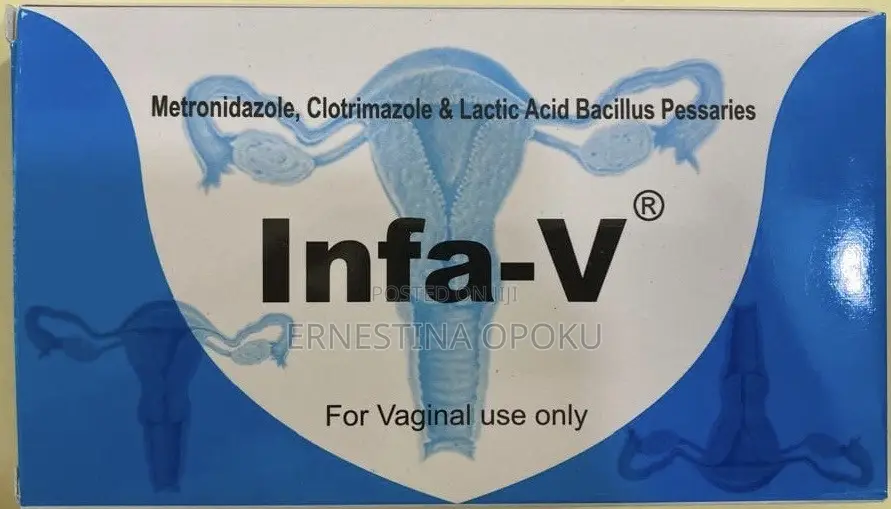 Infa-v Pessary