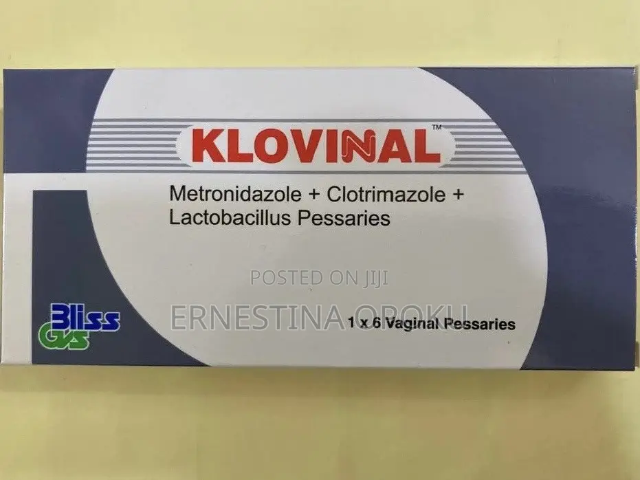 Klovinal Pessary