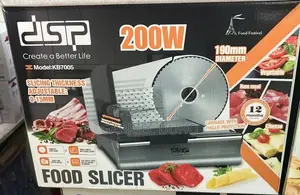 Electric Food Slicer