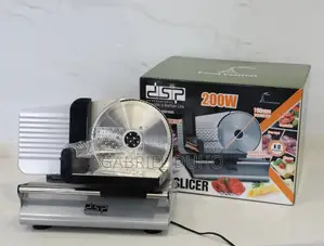 Electric Food Slicer