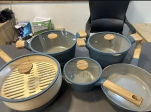 10pcs Delicious Quality Ceramic Cookware