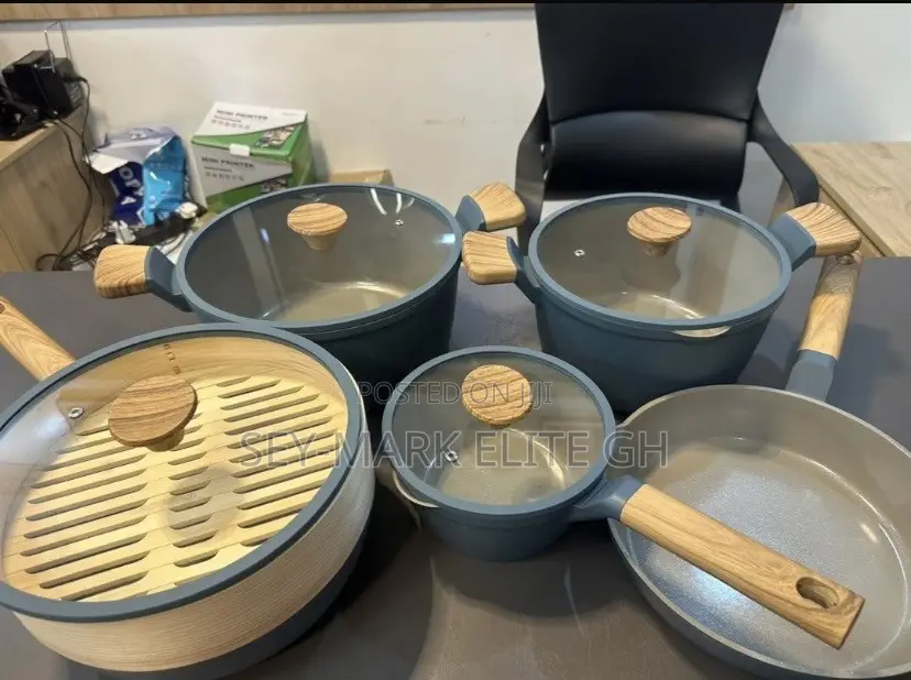10pcs Delicious Quality Ceramic Cookware