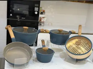 10pcs Delicious Quality Ceramic Cookware