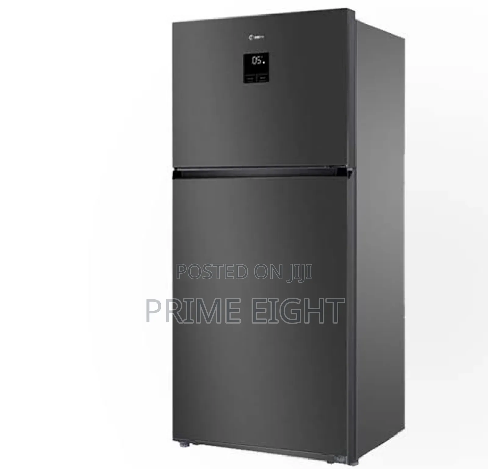 Sigma 605l Top Mount Fridge Dark Inox STFM-T650i Available in Stock