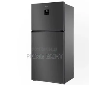 Sigma 605l Top Mount Fridge Dark Inox STFM-T650i Available in Stock