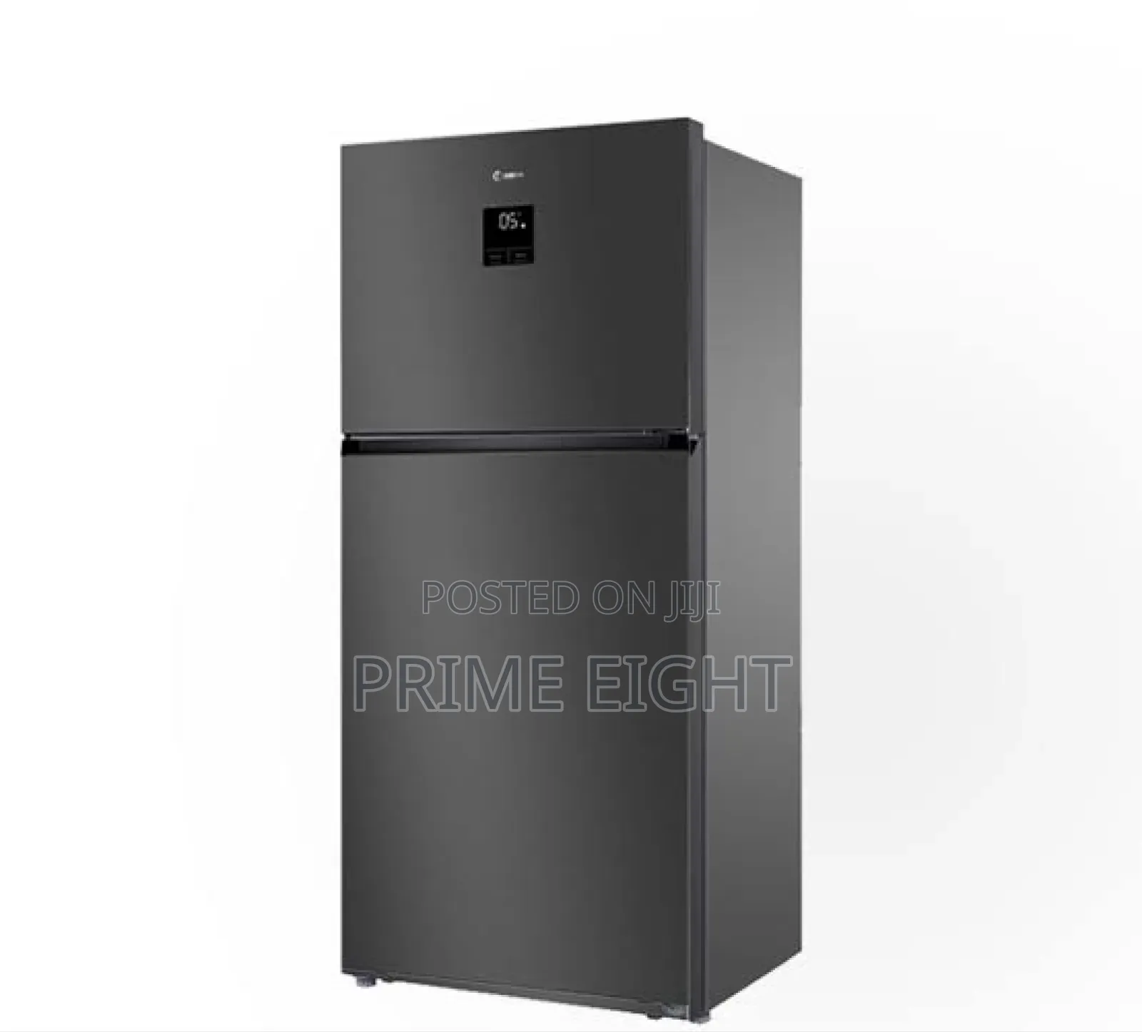 Sigma 605l Top Mount Fridge Dark Inox STFM-T650i Available in Stock