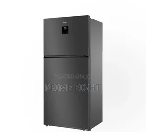Sigma 605l Top Mount Fridge Dark Inox STFM-T650i Available in Stock