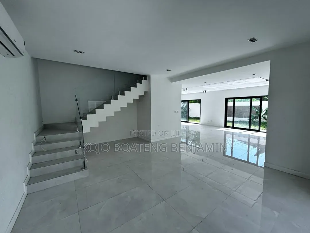 4bdrm House in US Embassy Area for rent