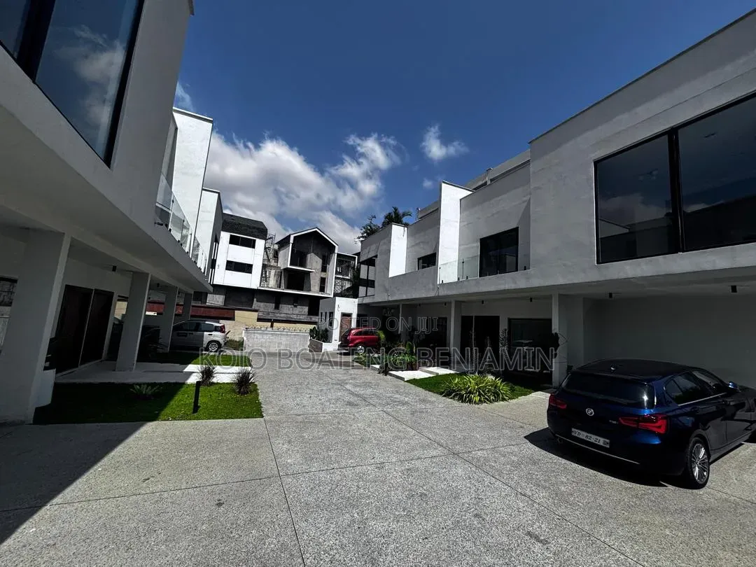 4bdrm House in US Embassy Area for rent