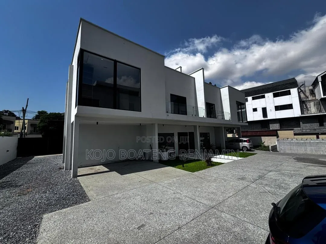 4bdrm House in US Embassy Area for rent