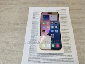 Apple iPhone 16 Pro Max 256 GB Gold