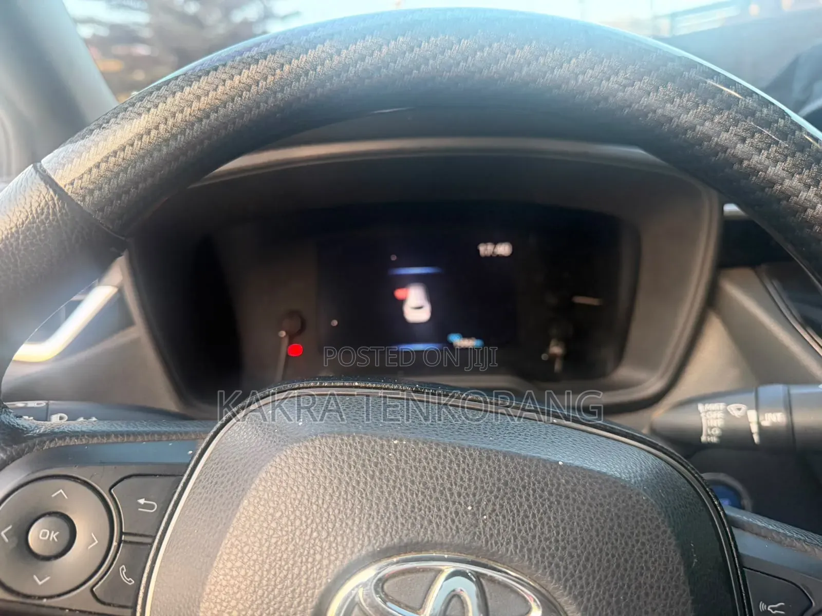Toyota Corolla 2020 Black