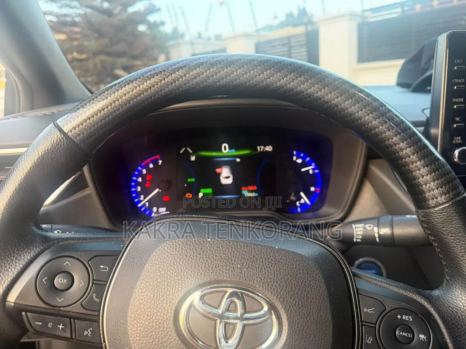 Toyota Corolla 2020 Black