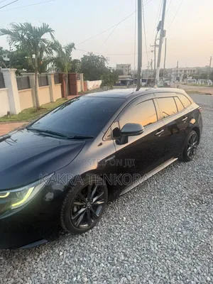 Toyota Corolla 2020 Black