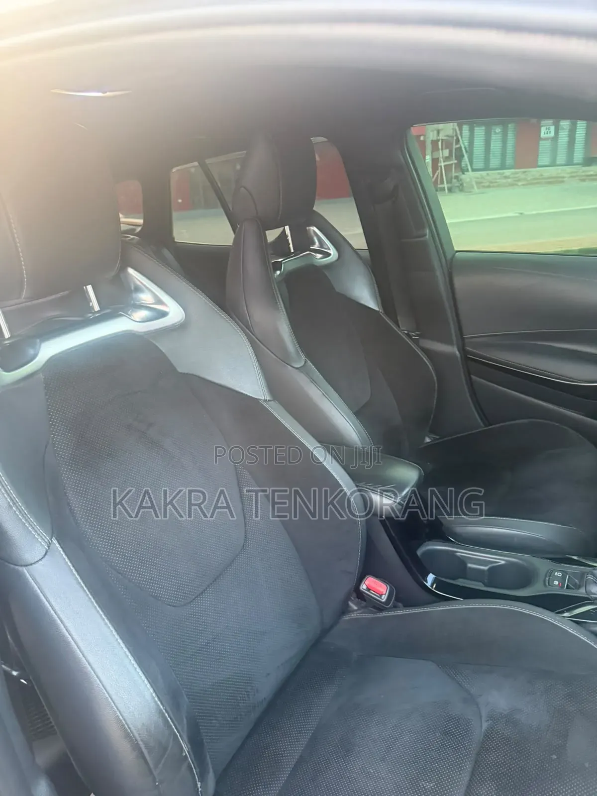 Toyota Corolla 2020 Black