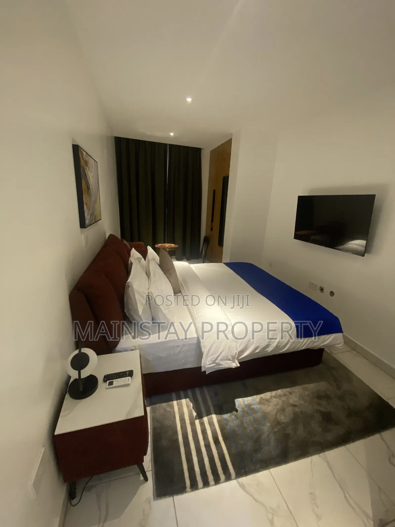 Furnished 2bdrm Apartment in Mainstay Estates, East Legon for rent