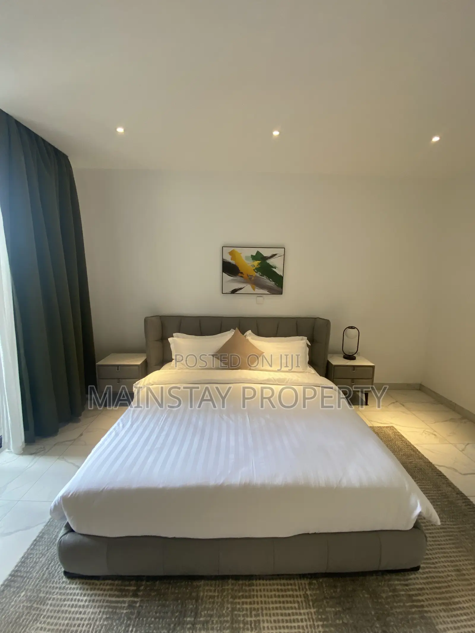 Furnished 2bdrm Apartment in Mainstay Estates, East Legon for rent