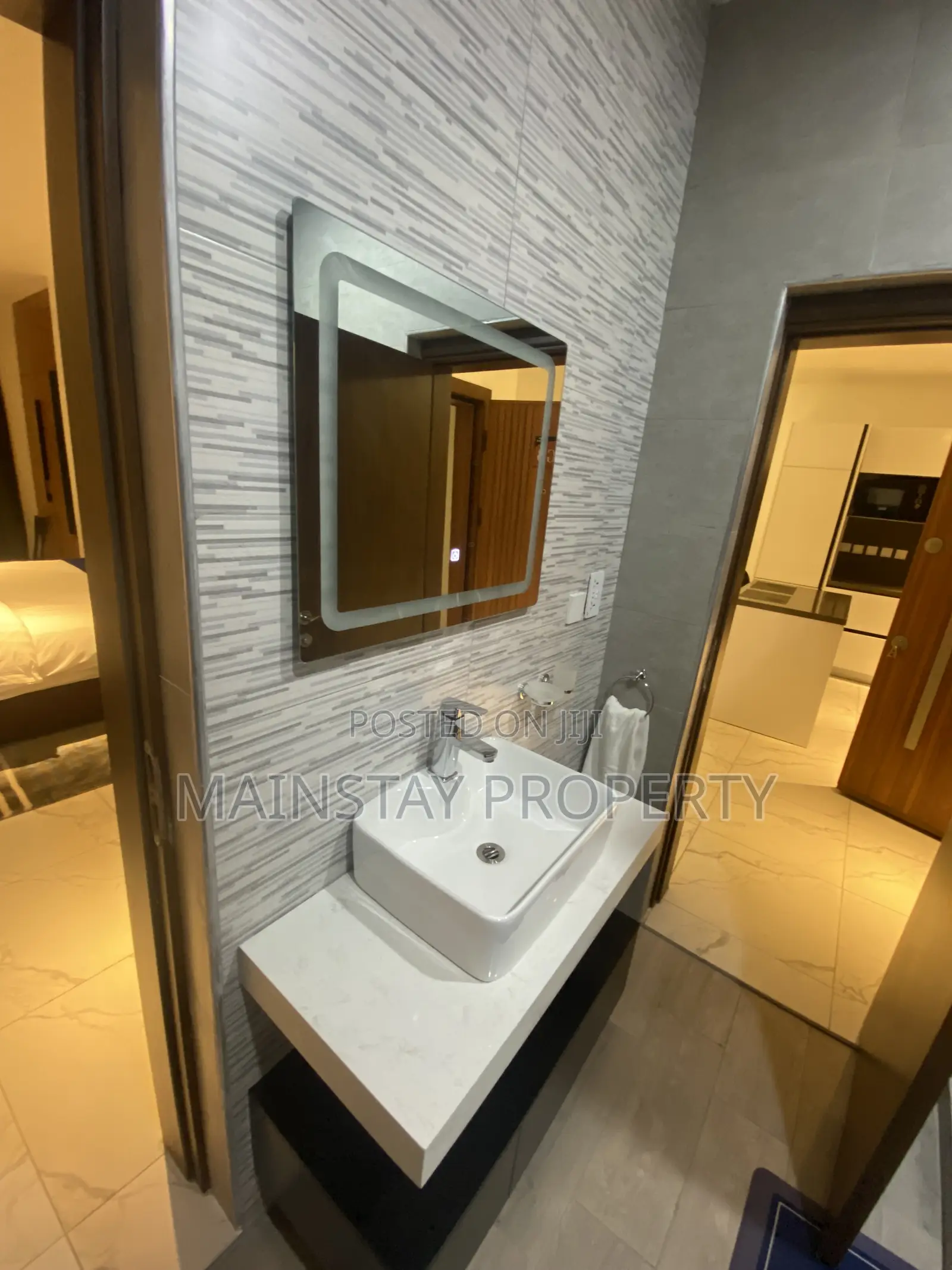 Furnished 2bdrm Apartment in Mainstay Estates, East Legon for rent