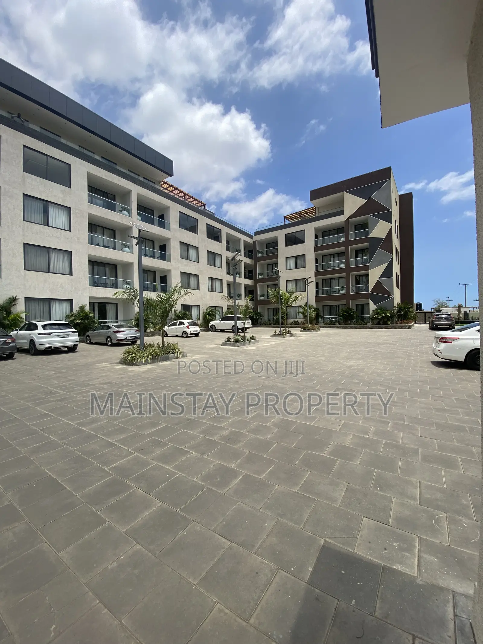 Furnished 2bdrm Apartment in Mainstay Estates, East Legon for rent