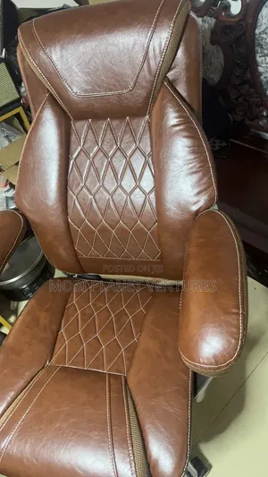 Leather Office Chair