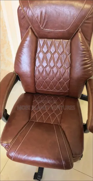 Leather Office Chair