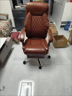 Leather Office Chair