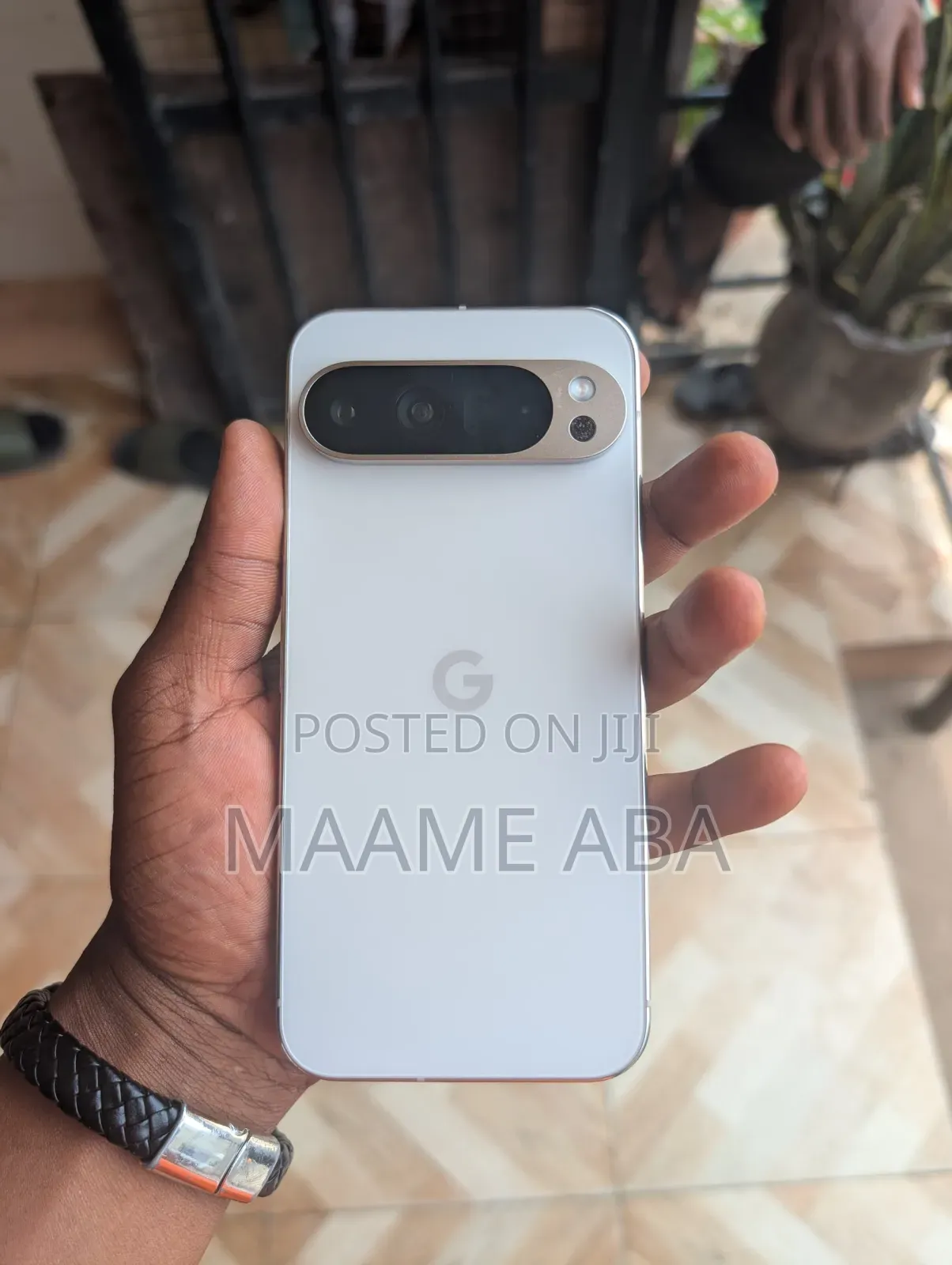 Google Pixel 9 Pro XL 128 GB White