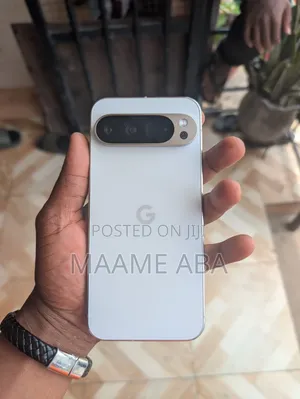 Google Pixel 9 Pro XL 128 GB White