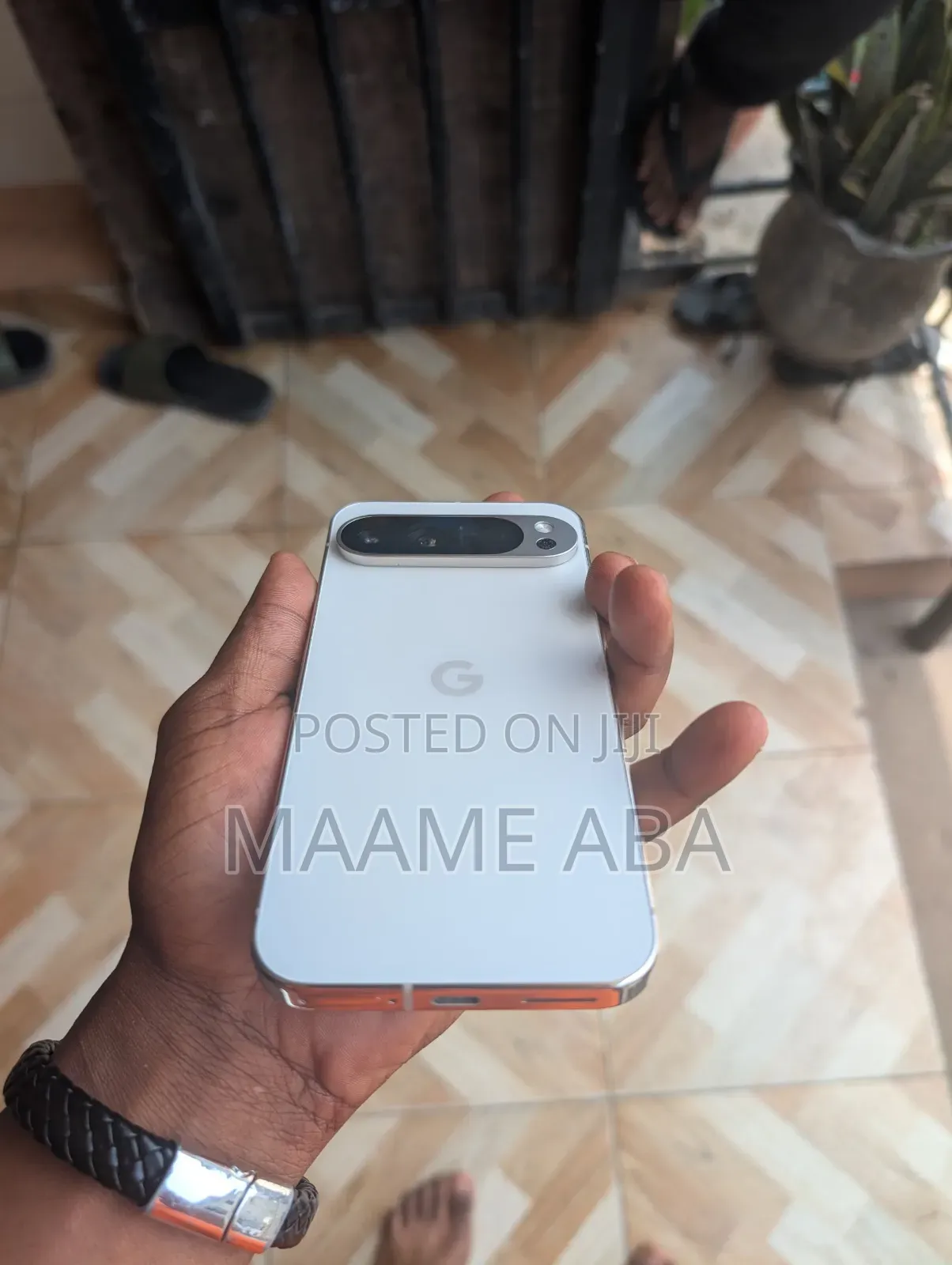 Google Pixel 9 Pro XL 128 GB White