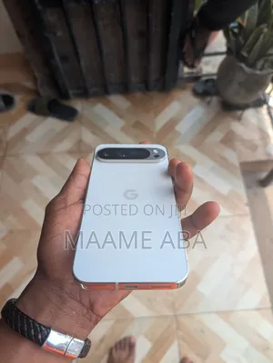 Google Pixel 9 Pro XL 128 GB White