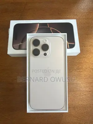 Apple iPhone 16 Pro Max 256 GB Gold