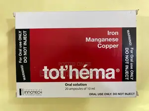Tothema Iron Supplement