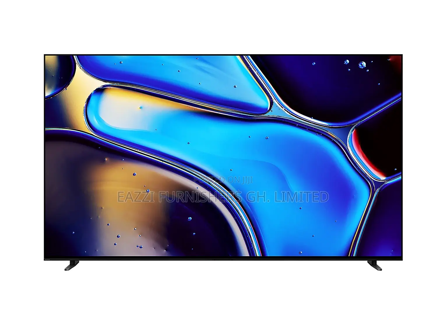 Sony 65 | BRAVIA 8 | 65XR80 | OLED | UHD | (HDR) Smart TV (Google)