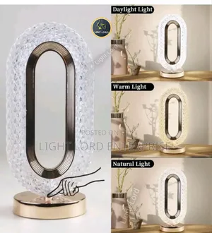 CdXF7857-chargerable Touch Lamp