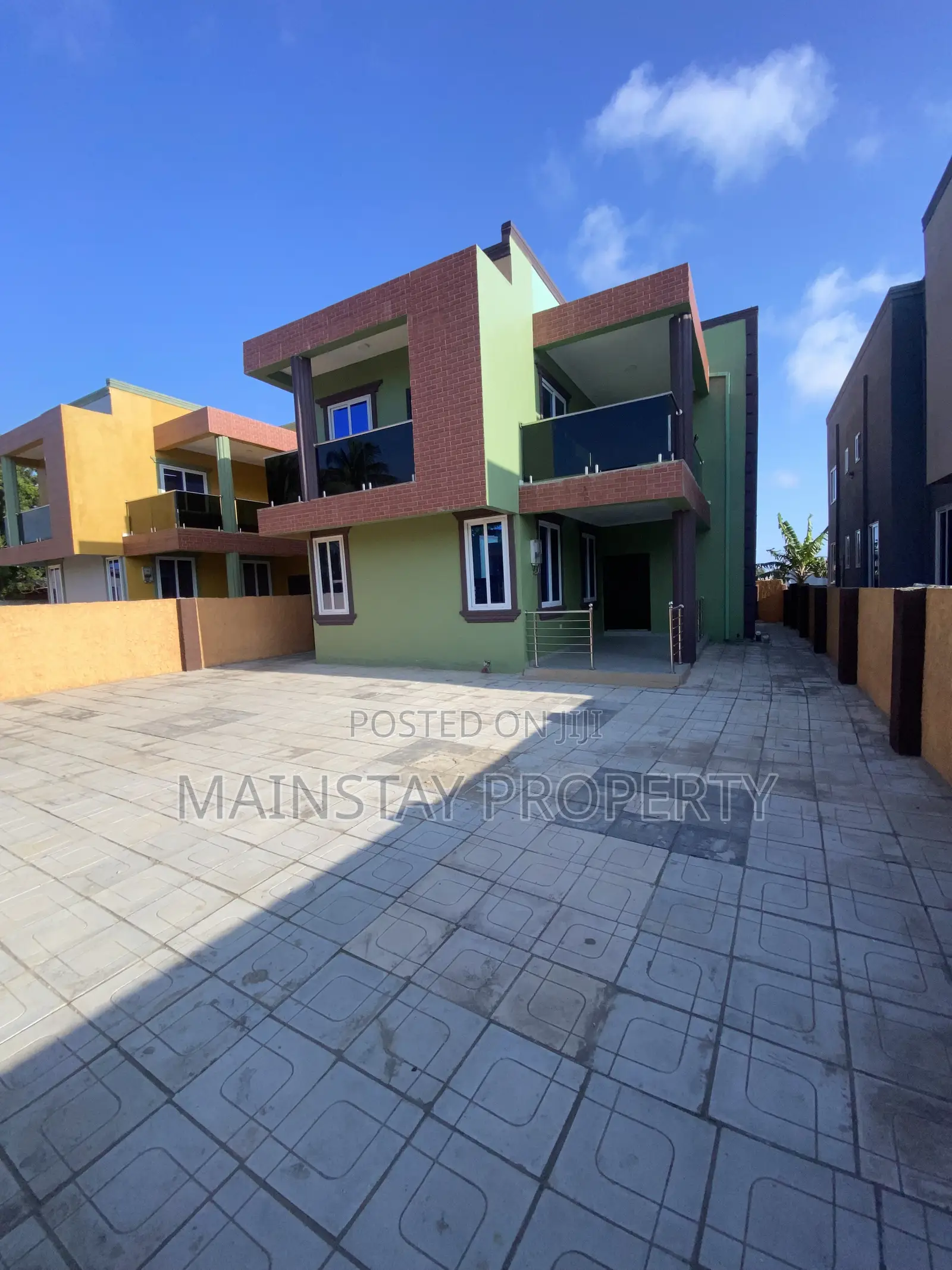 4bdrm House in Mainstay Estates, Teshie for sale