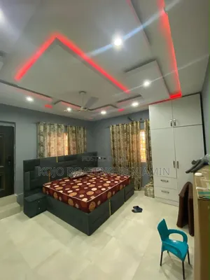 Furnished 4bdrm House in Bluetop Estate for sale