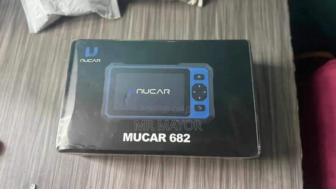 Mucar 682 Ai Obd Scanner