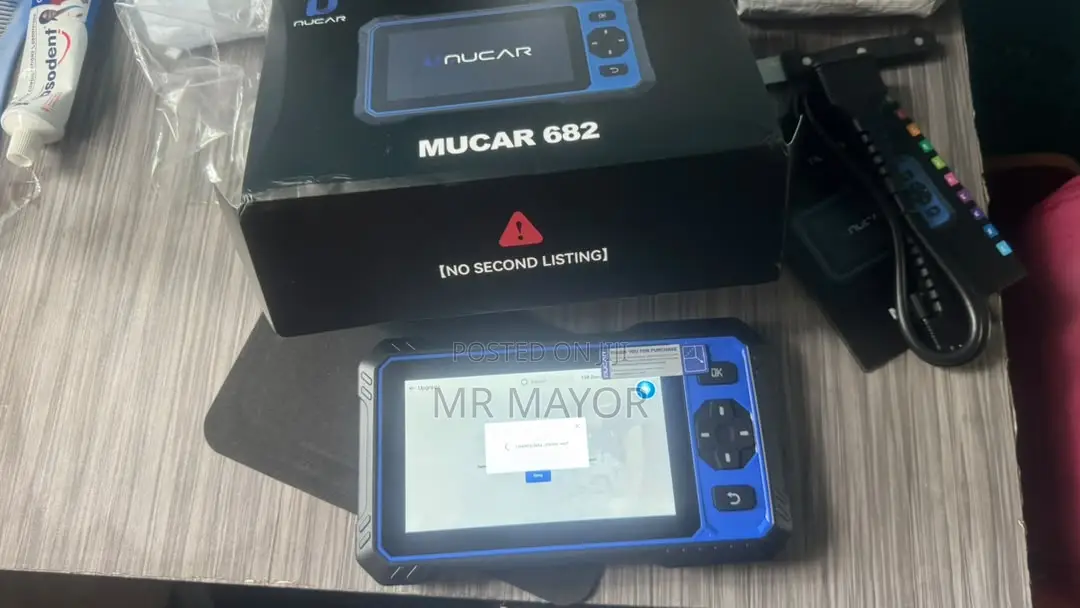 Mucar 682 Ai Obd Scanner