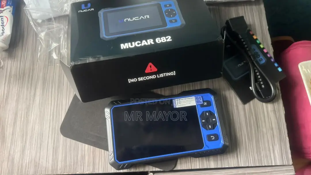 Mucar 682 Ai Obd Scanner