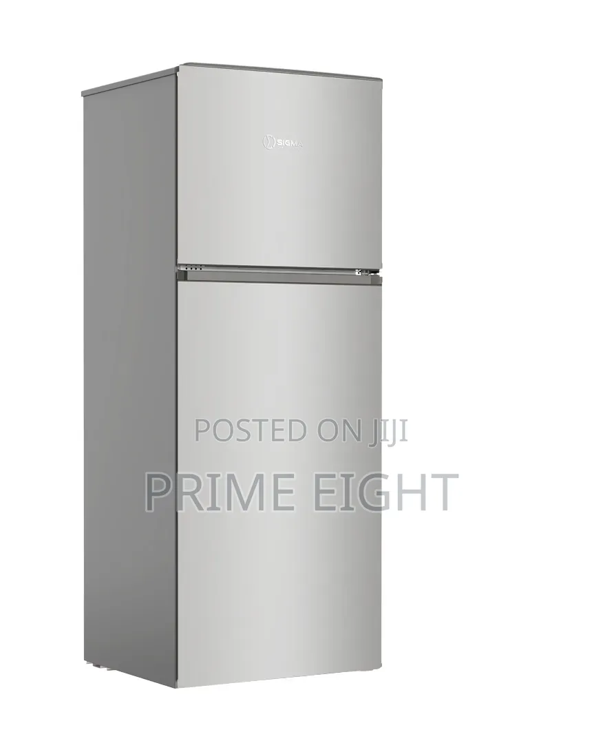 Sigma 400 LTRS Top Mount Fridge