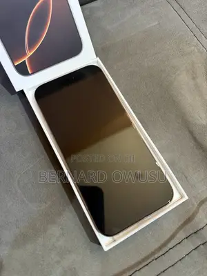 Apple iPhone 16 Pro Max 256 GB Gold