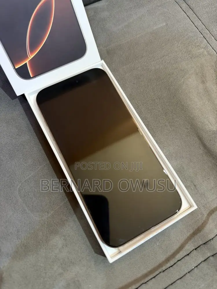 Apple iPhone 16 Pro Max 256 GB Gold