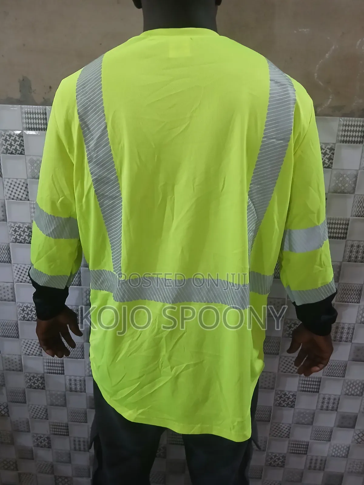Safety Wear Reflective Reflectors