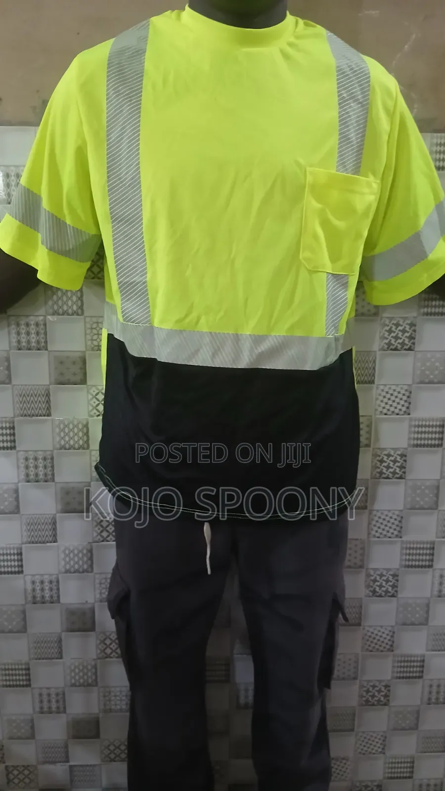 Safety Wear Reflective Reflectors